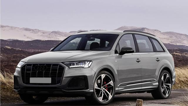 Preowned 2024 Audi Q7 quattro Premium Plus 45 TFSI for Sale