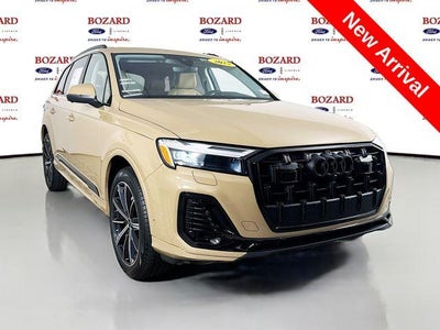 Photo of a 2025 Audi Q7 AWD Quattro Premium Plus 45 Tfsi 4DR SUV for sale