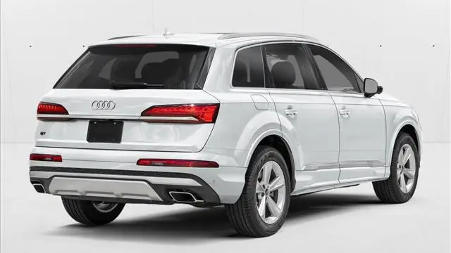 2026 Audi Q7 quattro Premium Plus 45 TFSI