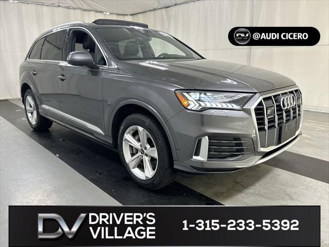 2023 Audi Q7