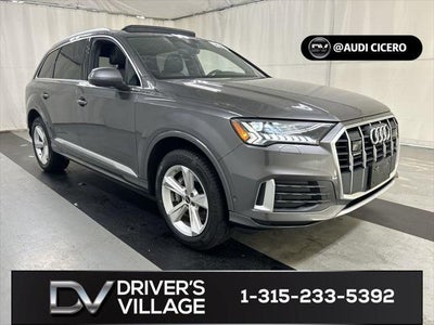 2023 Audi Q7 AWD Quattro Premium Plus 45 Tfsi 4DR SUV