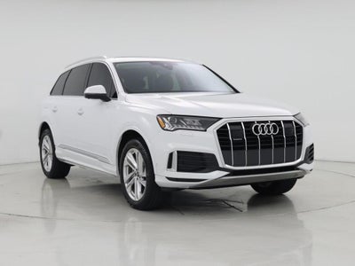 2023 Audi Q7 AWD Quattro Premium Plus 45 Tfsi 4DR SUV