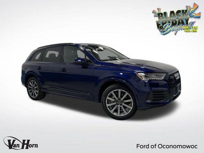 2023 Audi Q7 AWD Quattro Premium Plus 45 Tfsi 4DR SUV