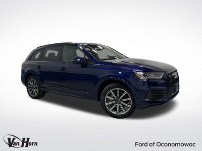 2023 Audi Q7 AWD Quattro Premium Plus 45 Tfsi 4DR SUV