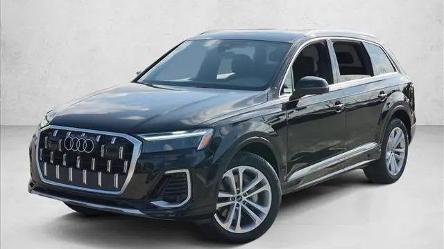 Preowned 2026 Audi Q7 quattro Premium Plus 45 TFSI for Sale