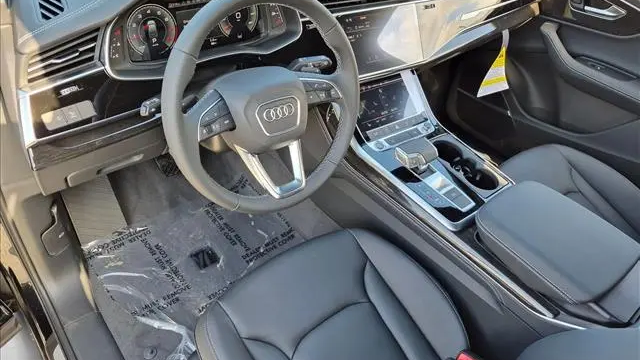 2026 Audi Q7 quattro Premium Plus 45 TFSI