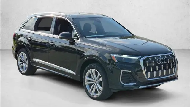 2026 Audi Q7 quattro Premium Plus 45 TFSI