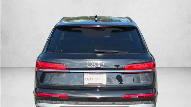 2026 Audi Q7 quattro Premium Plus 45 TFSI
