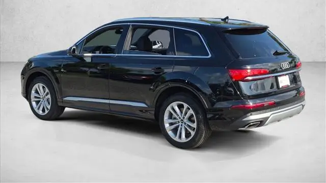 2026 Audi Q7 quattro Premium Plus 45 TFSI