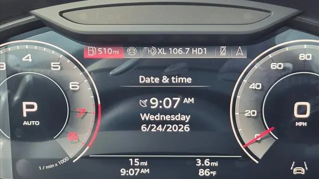 2026 Audi Q7 quattro Premium Plus 45 TFSI