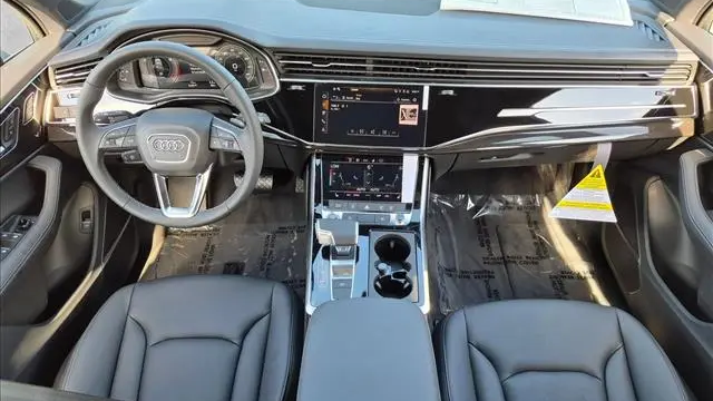 2026 Audi Q7 quattro Premium Plus 45 TFSI