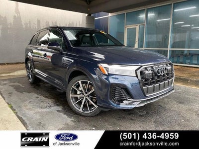 2026 Audi Q7 AWD Quattro Premium Plus 45 Tfsi 4DR SUV