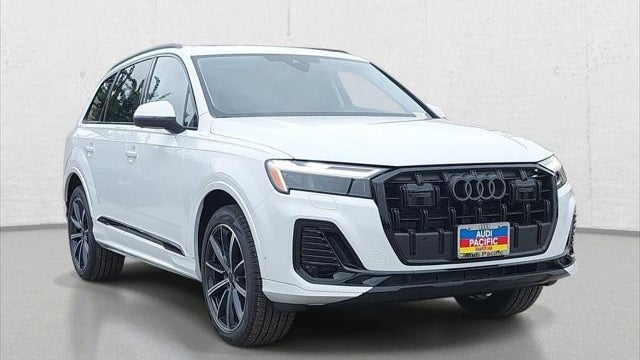 2026 Audi Q7 quattro Premium Plus 45 TFSI