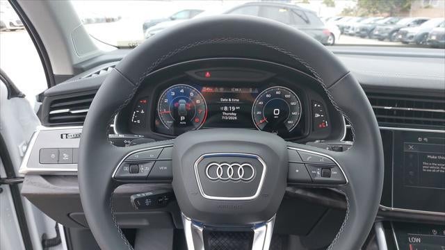 2026 Audi Q7 quattro Premium Plus 45 TFSI