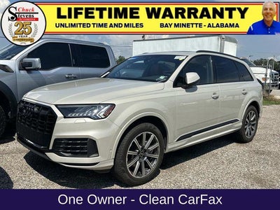 Photo of a 2023 Audi Q7 AWD Quattro Premium Plus 45 Tfsi 4DR SUV for sale