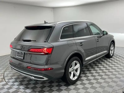 2023 Audi Q7 AWD Quattro Premium Plus 45 Tfsi 4DR SUV