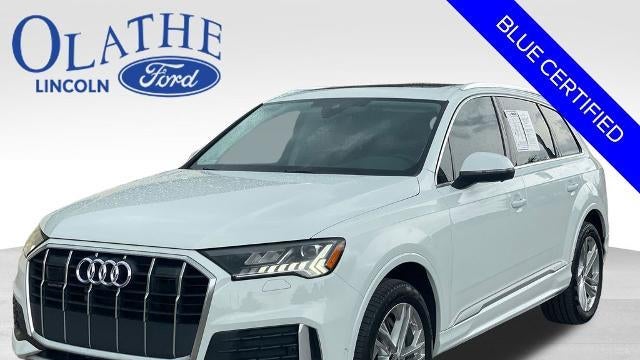 Preowned 2023 Audi Q7 quattro Premium Plus 45 TFSI for Sale