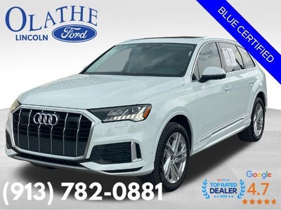 2023 Audi Q7 AWD Quattro Premium Plus 45 Tfsi 4DR SUV