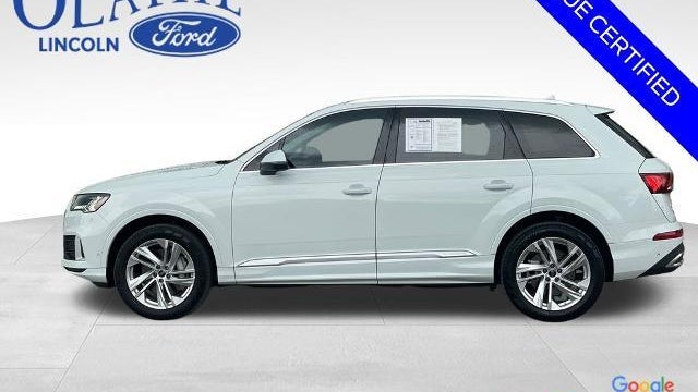2023 Audi Q7 quattro Premium Plus 45 TFSI