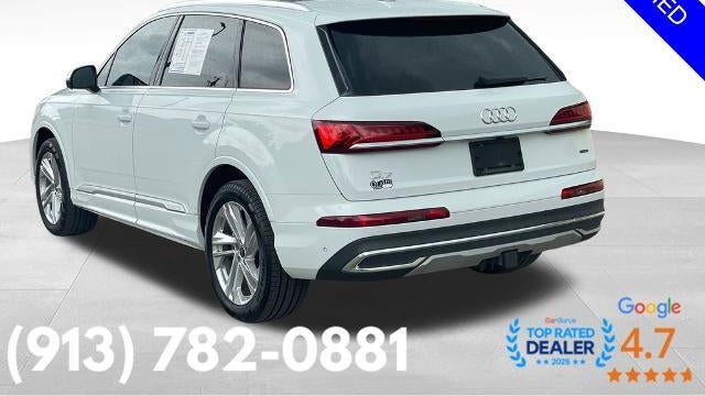 2023 Audi Q7 quattro Premium Plus 45 TFSI