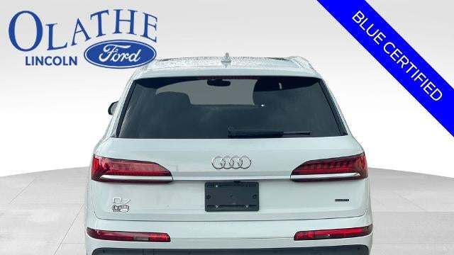 2023 Audi Q7 quattro Premium Plus 45 TFSI