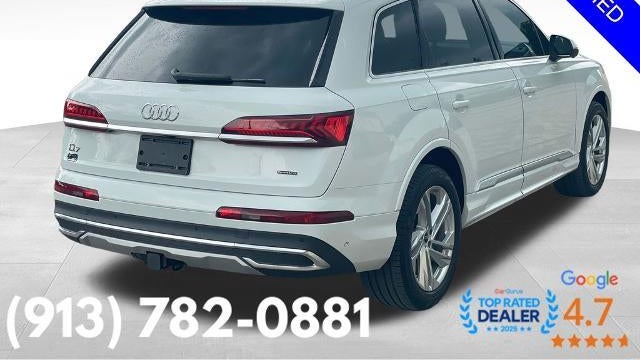 2023 Audi Q7 quattro Premium Plus 45 TFSI
