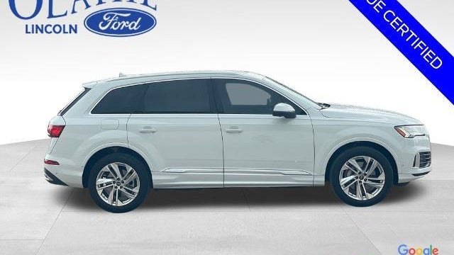 2023 Audi Q7 quattro Premium Plus 45 TFSI