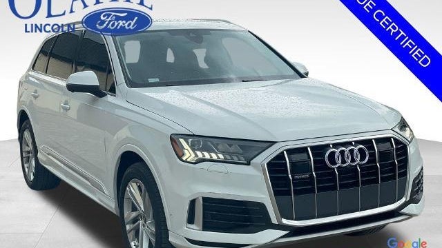 2023 Audi Q7 quattro Premium Plus 45 TFSI
