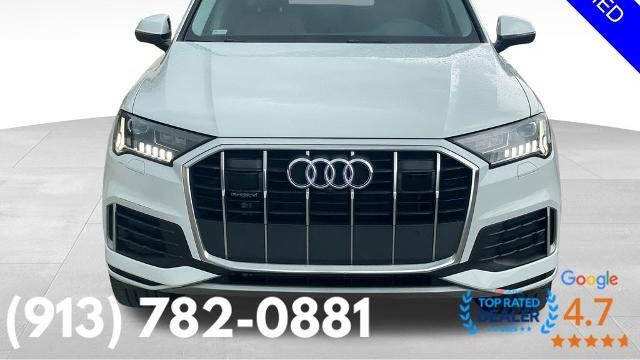 2023 Audi Q7 quattro Premium Plus 45 TFSI