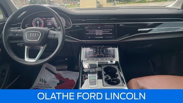 2023 Audi Q7 quattro Premium Plus 45 TFSI
