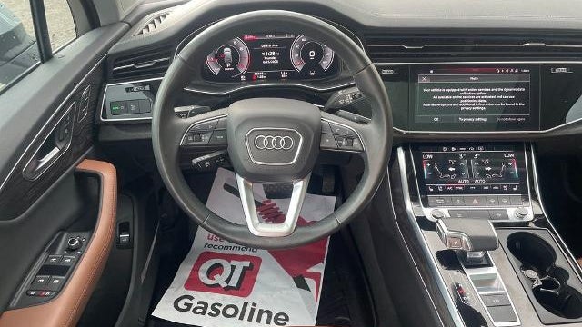 2023 Audi Q7 quattro Premium Plus 45 TFSI