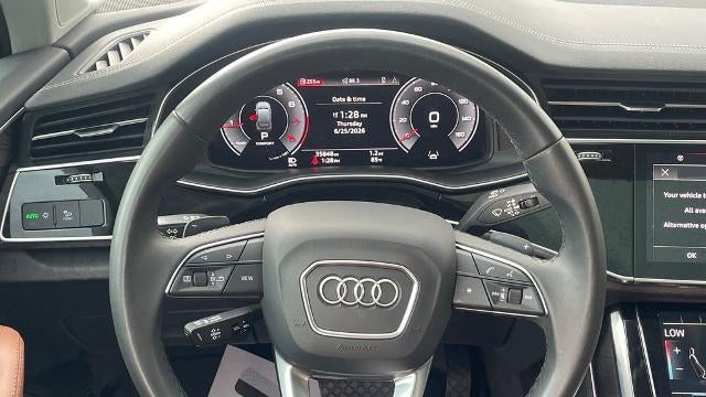 2023 Audi Q7 quattro Premium Plus 45 TFSI