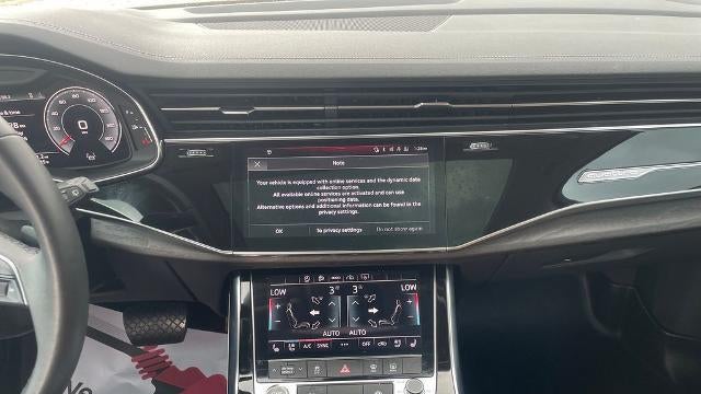 2023 Audi Q7 quattro Premium Plus 45 TFSI