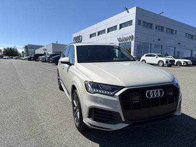 2023 Audi Q7 AWD Quattro Premium Plus 45 Tfsi 4DR SUV