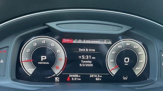 2024 Audi Q7 quattro Premium Plus 45 TFSI