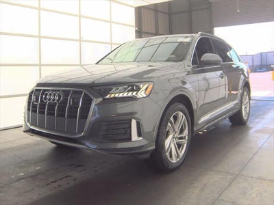 Photo of a 2024 Audi Q7 AWD Quattro Premium Plus 45 Tfsi 4DR SUV for sale