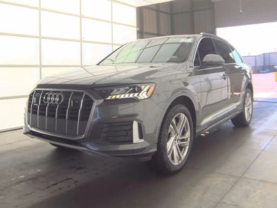 2024 Audi Q7 AWD Quattro Premium Plus 45 Tfsi 4DR SUV