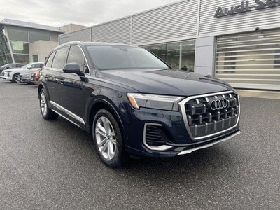 Photo of a 2025 Audi Q7 AWD Quattro Premium Plus 45 Tfsi 4DR SUV for sale