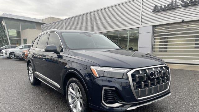 Preowned 2025 Audi Q7 quattro Premium Plus 45 TFSI for Sale