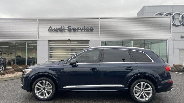 2025 Audi Q7 quattro Premium Plus 45 TFSI