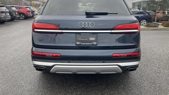 2025 Audi Q7 quattro Premium Plus 45 TFSI