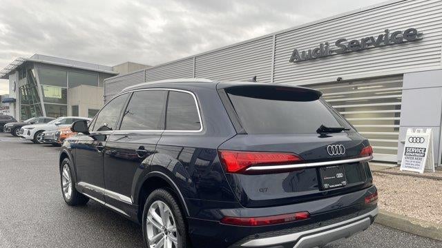 2025 Audi Q7 quattro Premium Plus 45 TFSI