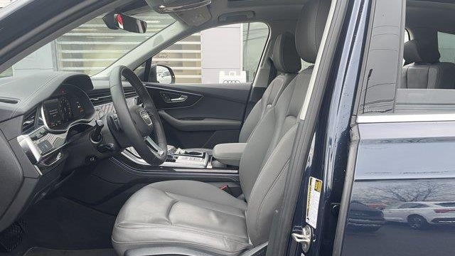 2025 Audi Q7 quattro Premium Plus 45 TFSI