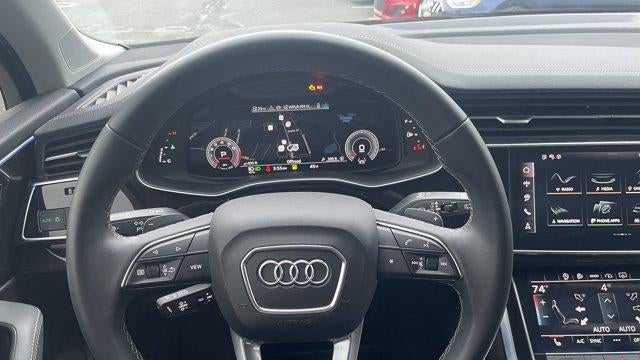 2025 Audi Q7 quattro Premium Plus 45 TFSI