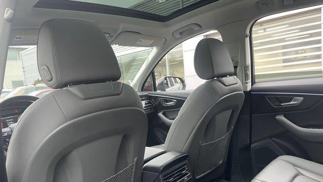 2025 Audi Q7 quattro Premium Plus 45 TFSI
