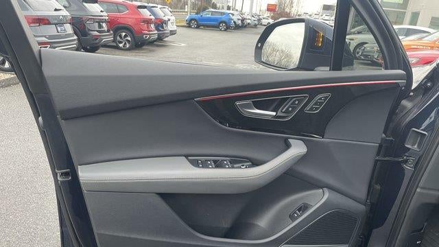 2025 Audi Q7 quattro Premium Plus 45 TFSI