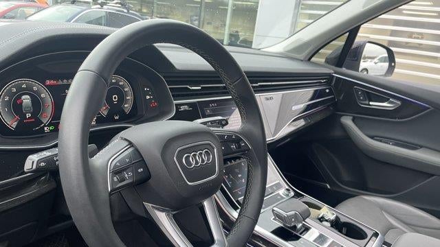 2025 Audi Q7 quattro Premium Plus 45 TFSI