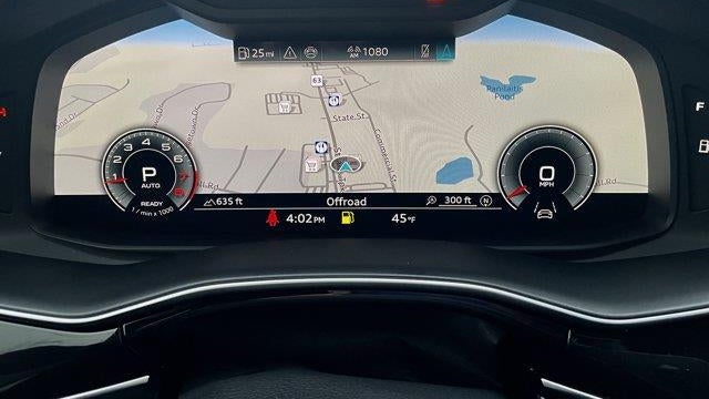 2025 Audi Q7 quattro Premium Plus 45 TFSI