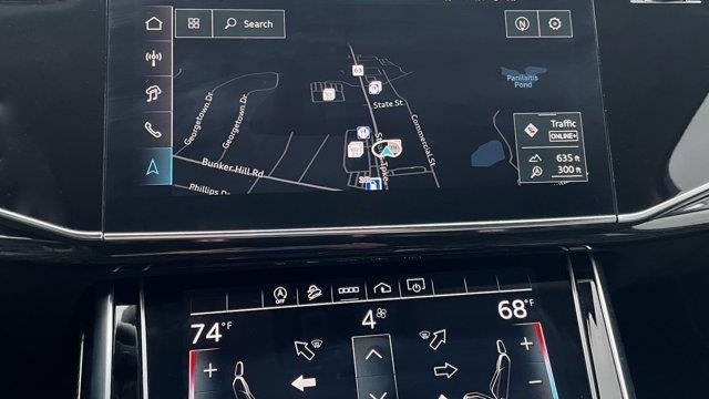 2025 Audi Q7 quattro Premium Plus 45 TFSI