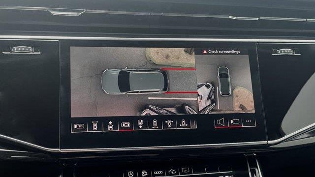 2025 Audi Q7 quattro Premium Plus 45 TFSI